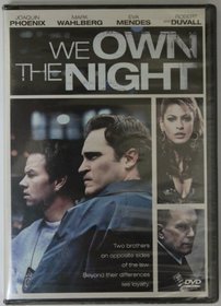 We Own The Night [DVD]