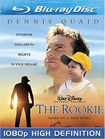 The Rookie [Blu-ray]