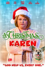 A Christmas Karen