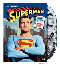 Adventures of Superman - The Complete Second Season