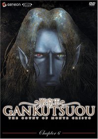 Gankutsuou 6 - Count of Monte Cristo