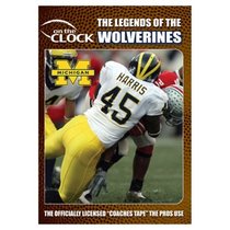 Legends of College Football Featuring The Wolverines