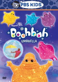 Boohbah - Umbrella
