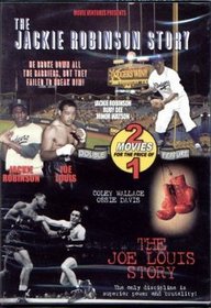 The Jackie Robinson Story / The Joe Louis Story