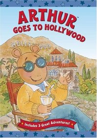 Arthur: Arthur Goes to Hollywood