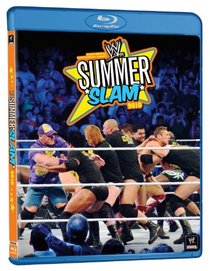 WWE: SummerSlam 2010 [Blu-ray]