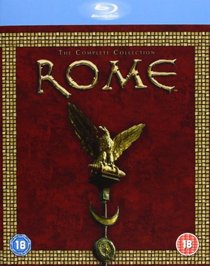 Rome: The Complete Series [Blu-ray]