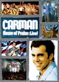 Carman - House of Praise: Live