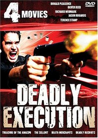 Deadly Execution 4 Movie Pack