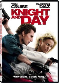 Knight and Day DVD (2010)