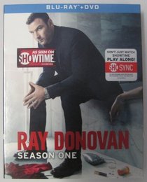 Ray Donovan: Season 1 Combo Pack [Blu-ray + DVD] (2013)