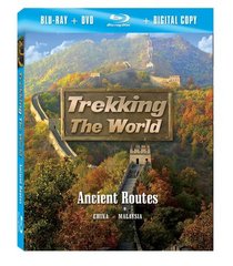 Trekking the World: Ancient Routes [Blu-ray]