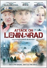 Attack on Leningrad