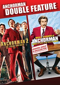 Anchorman / Anchorman 2