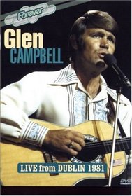 Glen Campbell: Live in Dublin