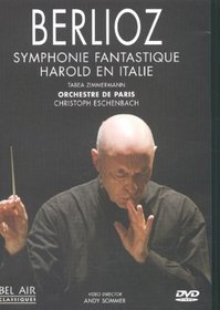 Berlioz Symphonie Fantastique & Harold en Italie / Eschenbach, Orchestre de Paris