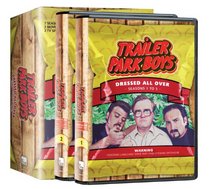 The Trailer Park Boys: The Dressed All Over Collection