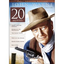 20-Film Great American Westerns: John Wayne Collection