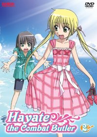 Hayate the Combat Butler: Part 2 (Sub)