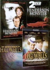 2 DVD Collection: Henderson Monster & The Infinite Worlds of H. G. Wells