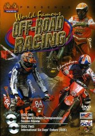 World Famous off Road Racing