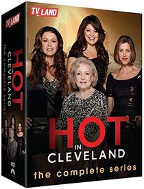Hot in Cleveland: The Complete Series