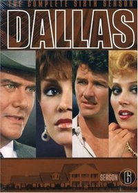 Dallas - The Complete First Six Seasons