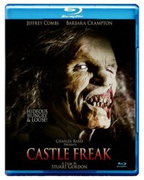 Castle Freak [Blu-ray]