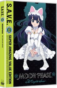 Moon Phase: The Complete Collection (S.A.V.E.)