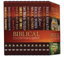 Biblical Collector's Series (12pc) (Coll)
