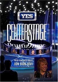 Center Stage: Jon Bon Jovi