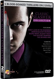 Classic Slasher Collection