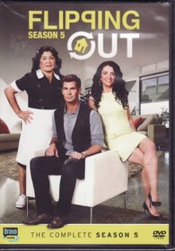Flipping Out Season 5 DVD - The Complete Season 5