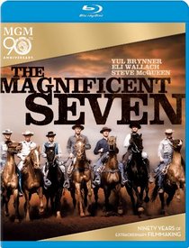 Magnificent Seven [Blu-ray]