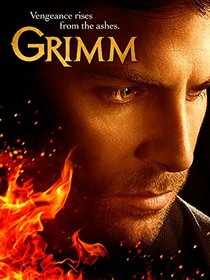 Grimm Season 5 [Blu-ray]