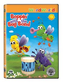 WordWorld: Boppin' with the Bug Band