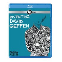 American Masters: Inventing David Geffen [Blu-ray]