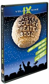 Mystery Science Theater 3000: Volume IX