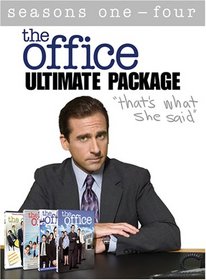 The Office: Seasons 1 - 4 Collection