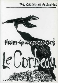 Le Corbeau (The Raven) - Criterion Collection