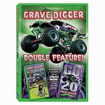 Grave Digger Double Feature - Grave Digger Domination and GD20