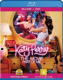 Katy Perry The Movie: Part Of Me (BD) [Blu-ray]