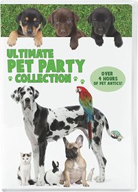 Animal Atlas: Ultimate Pet Party Collection