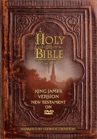 The Holy Bible - King James Version - New Testament