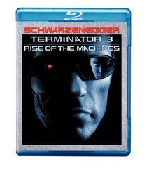 Terminator 3: Rise of the Machines [Blu-ray]