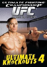 UFC: Ultimate Knockouts, Vol. 4
