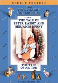 Beatrix Potter: The Tale of Peter Rabbit and Benjamin Bunny/Tale of Mr. Tod