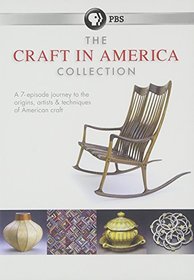 The Craft in America Collection, Episodes 1-3
