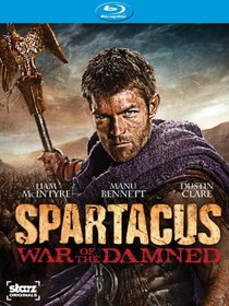 SPARTACUS - WAR OF THE DAMNED