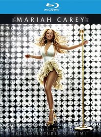 Mariah Carey: The Adventures of Mimi [Blu-ray]